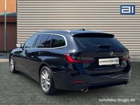 Gebraucht BMW 318 Shadowline 150 PS (110 kW) 2023 Schwarz Limousine