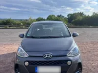 Gebraucht Hyundai i10 Style 87 PS (63 kW) 2018 Andere farben Kleinwagen