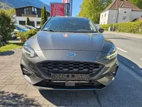 Second-hand Ford Focus ST-Line 182 CP (133 kW) 2019 Gri Berlinǎ