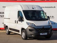 Gebraucht Citroën Jumper 140 PS (102 kW) 2021 Weiß Van / Kleinbus
