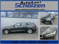 Gebraucht Volvo V60 Momentum 150 PS (110 kW) 2019 Grau Kombi