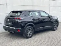 Gebraucht Peugeot 2008 Active 131 PS (96 kW) 2022 Schwarz SUV
