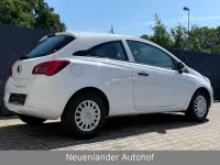 Gebraucht Opel Corsa Selection 69 PS (50 kW) 2016 Weiß Kleinwagen