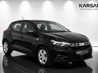 Gebraucht Dacia Sandero Essentiel 67 PS (49 kW) 2023 Schwarz Kleinwagen