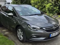 Używany Opel Astra Active 150 KM (110 kW) 2016 Szary Sedan/Limuzyna