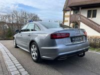 gebraucht Audi A6 Lim. 3.0 TDI quattro*Matrix*Leder*AHK*SHD*TOP