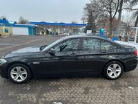 Gebraucht BMW 520 184 PS (135 kW) 2012 Schwarz Limousine