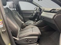 Gebraucht Audi Q3 S-Line 150 PS (110 kW) 2023 Chronosgrau metallic SUV