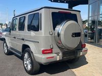 gebraucht Mercedes G400 d -