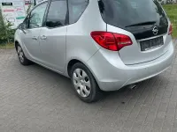 Usata Opel Meriva 136 CV (100 kW) 2011 Grigio Monovolume