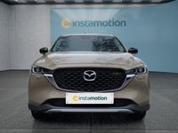 Gebraucht Mazda CX-5 184 PS (135 kW) 2023 Grün SUV