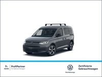 Second-hand VW Caddy Style 150 CP (110 kW) 2025 Gri Monovolum
