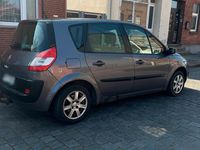 Gebraucht Renault Mégane II 110 PS (80 kW) 2005 Silber Limousine