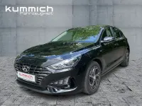 Gebraucht Hyundai i30 Trend 159 PS (116 kW) 2021 Schwarz Limousine