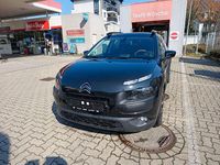 Gebraucht Citroën C4 Cactus Shine 99 PS (72 kW) 2015 Schwarz Kleinwagen