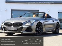 Gebraucht BMW Z4 M Sport 340 PS (250 kW) 2019 Frozen grey ii metallic Cabrio