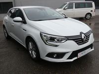 Gebraucht Renault Mégane IV Bose Edition 132 PS (97 kW) 2016 Weiß Limousine