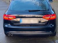 gebraucht Audi A4 sline