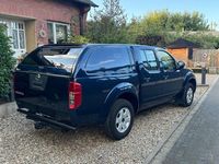 Gebraucht Nissan Navara 190 PS (139 kW) 2011 Pickup