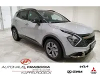Gebraucht Kia Sportage 215 PS (158 kW) 2025 Pearl black (grau SUV
