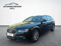 Brugt Audi A4 Attraction 150 HK (110 kW) 2013 Sort Stationcar