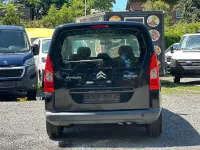 Gebraucht Citroën e-Berlingo 98 PS (72 kW) 2011 Schwarz Van / Kleinbus