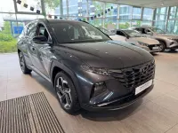 Gebraucht Hyundai Tucson Prime 179 PS (131 kW) 2023 Dark knight / abyss black / mi SUV