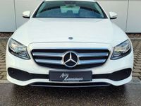 gebraucht Mercedes E200 CGI 4Matic Avantgarde AHK*LED*Leder*Kamera