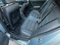 Gebraucht BMW 325 217 PS (159 kW) 2006 Silber Kombi