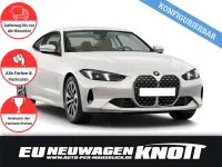 Neu BMW 420 Coupé Sport Line 190 PS (139 kW) 2026 Wählbar Coupé