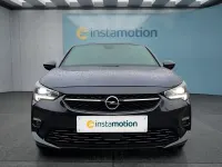 Gebraucht Opel Corsa-e Ultimate 100 kW (136 PS) 2022 Schwarz Kleinwagen
