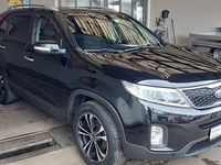 Gebraucht Kia Sorento Attract 192 PS (141 kW) 2013 Schwarz SUV