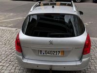 Gebraucht Peugeot 308 Active 150 PS (110 kW) 2012 Silber Kombi