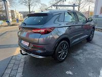 Gebraucht Opel Grandland X 131 PS (96 kW) 2018 Grau SUV