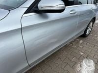 Gebraucht Mercedes C220 Sport 170 PS (125 kW) 2015 Silber Kombi