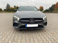 Gebraucht Mercedes A250 AMG 218 PS (160 kW) 2022 Grau Limousine