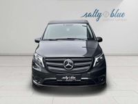 gebraucht Mercedes Vito Salty Blue Premium Neuwagen, Dach,9G-Tronic