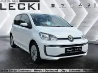 Gebraucht VW e-up! 61 kW (83 PS) 2021 Weiß Kleinwagen
