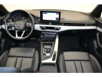 Gebraucht Audi A4 Sport 190 PS (139 kW) 2021 Navarrablau metallic Kombi