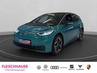 Gebraucht VW ID.3 Pro Performance 150 kW (204 PS) 2022 Gruen Kleinwagen
