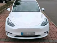 Occasion Tesla Model Y 2022 Blanc SUV