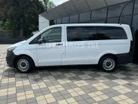 Gebraucht Mercedes Vito 136 PS (100 kW) 2021 Weiß Van
