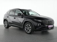 Gebraucht Hyundai Tucson 150 PS (110 kW) 2021 Phantom black SUV