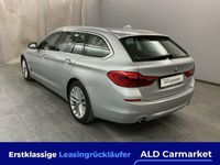 gebraucht BMW 520 d Touring Aut Luxury Line Automatik