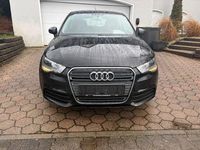 Gebraucht Audi A1 Attraction 86 PS (63 kW) 2010 Schwarz Kleinwagen