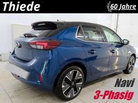 Gebraucht Opel Corsa-e Sport 100 kW (136 PS) 2020 Nautic blau metallic Kleinwagen