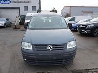 Gebraucht VW Caddy Life 109 PS (80 kW) 2009 Grau Van / Kleinbus