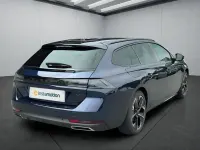 Gebraucht Peugeot 508 131 PS (96 kW) 2024 Blau Limousine