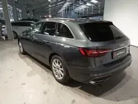Gebraucht Audi A4 Basis 204 PS (150 kW) 2023 Grau Kombi