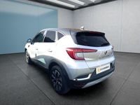 Gebraucht Renault Captur 140 PS (102 kW) 2022 Grau SUV